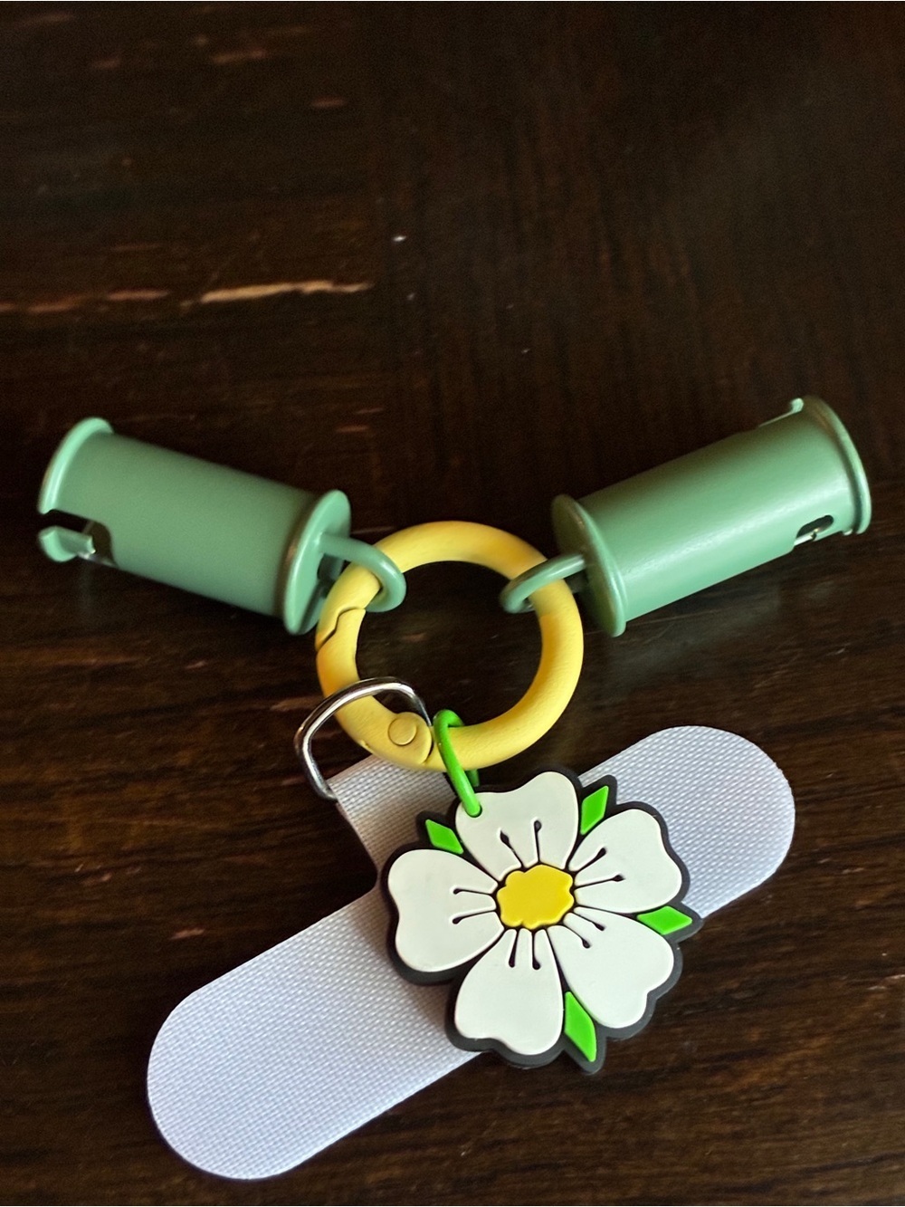 Strawberry Shortcake USB-C Keychain Charging Cable - Green 24” - Picture 7 of 11